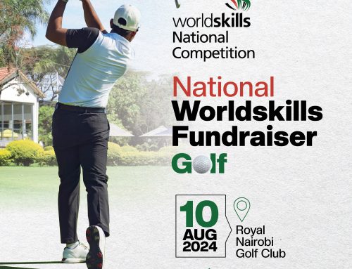 WorldSkills Kenya National Competition Golf Fundraiser