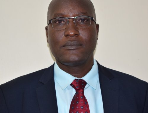 Dr. Julius Kipkogei Keter